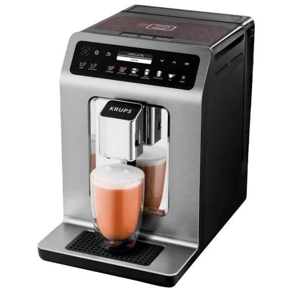 Aparat de cafea KRUPS EA894T10 Inox 1450 W, 2.3 l, Bloc termic photo 4