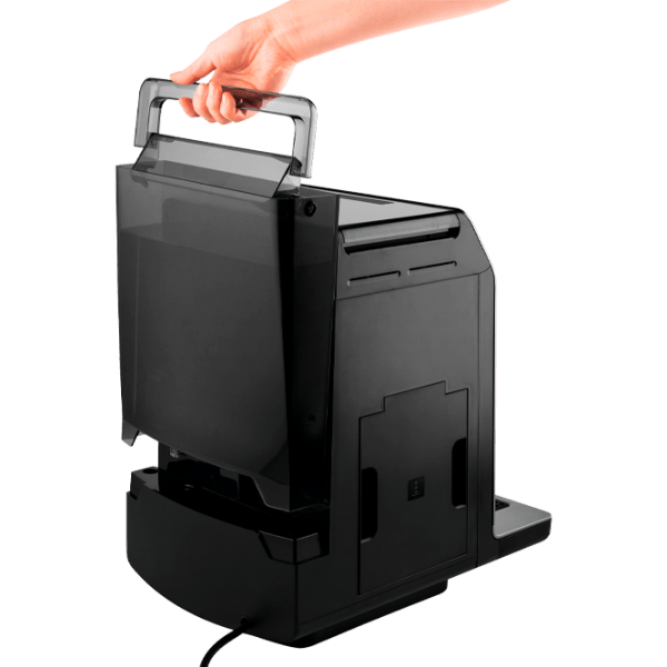 Aparat de cafea KRUPS EA894T10 Inox 1450 W, 2.3 l, Bloc termic photo 5