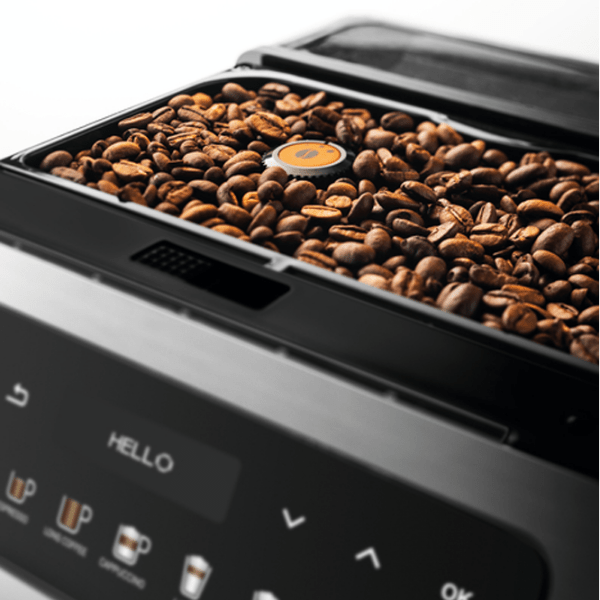 Aparat de cafea KRUPS EA894T10 Inox 1450 W, 2.3 l, Bloc termic photo 6