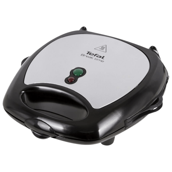 Aparat pentru sandvișuri Tefal SW614831 Black 700 W, Cantitatea de sandwich-uri:  photo 1