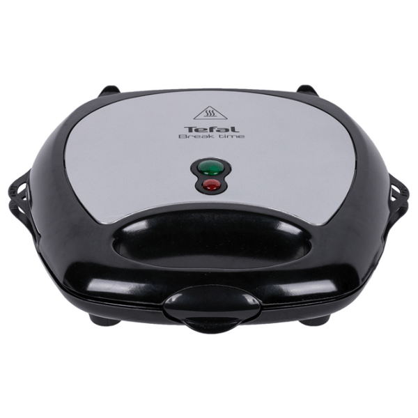 Aparat pentru sandvișuri Tefal SW614831 Black 700 W, Cantitatea de sandwich-uri:  photo 2