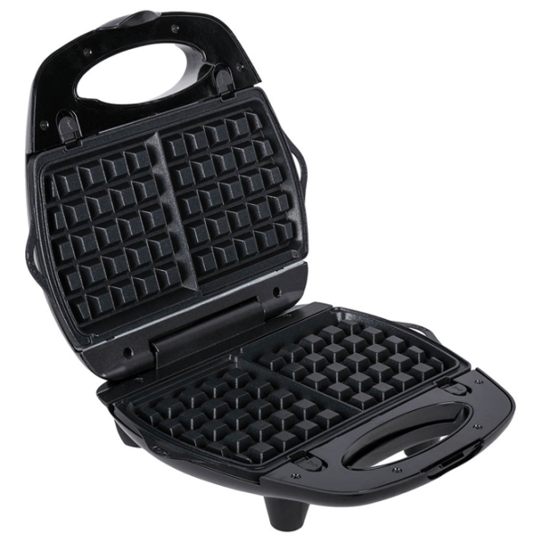Aparat pentru sandvișuri Tefal SW614831 Black 700 W, Cantitatea de sandwich-uri:  photo 5