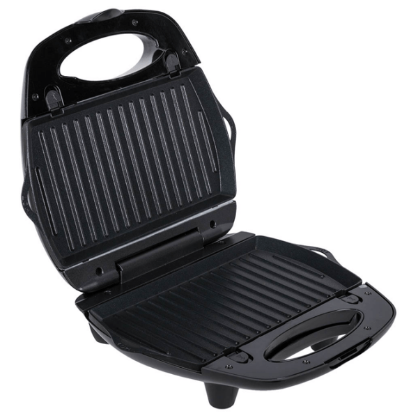 Aparat pentru sandvișuri Tefal SW614831 Black 700 W, Cantitatea de sandwich-uri:  photo 6