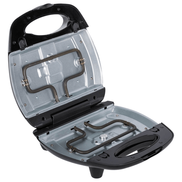 Aparat pentru sandvișuri Tefal SW614831 Black 700 W, Cantitatea de sandwich-uri:  photo 7
