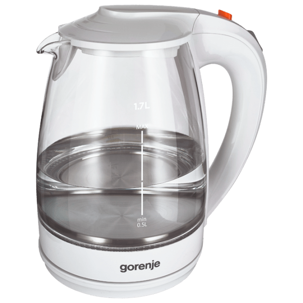 Fierbator Gorenje K17GWII, White  photo 1