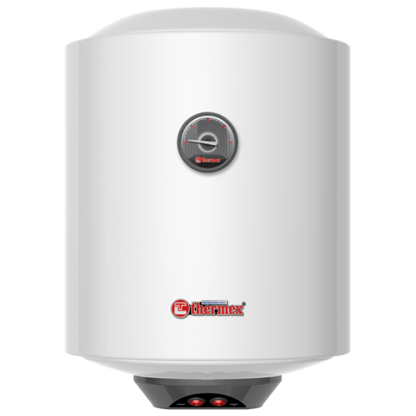 Бойлер Thermex Thermo 30 V Slim Белый 2500 Вт, 30 л, «Мокрый», Био-стеклофарфор photo 1