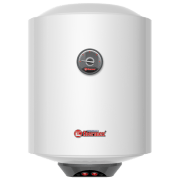Boiler Thermex Thermo 30 V Slim White 2500 W, 30 l, «Umed», Bio-porțelan sticlat