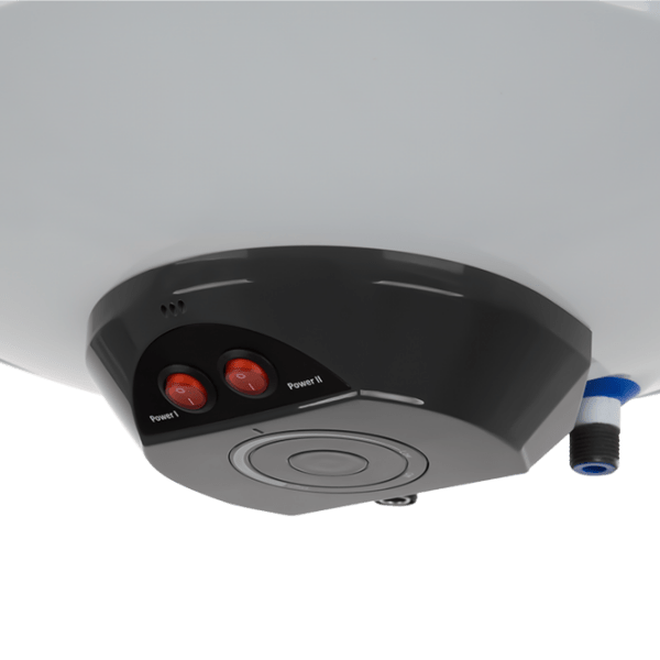 Бойлер Thermex Thermo 30 V Slim Белый 2500 Вт, 30 л, «Мокрый», Био-стеклофарфор photo 4