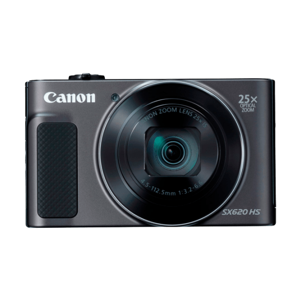 Cameră foto Canon PowerShot SX620 HS Black CMOS, 20.2 MP, f/ 3.2 - f/ 6.6 photo 3