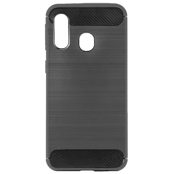 Чехол для смартфона Samsung Galaxy A70 (Armor) Черный Cover X, TPU, Back photo 1