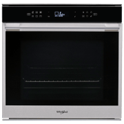 Cuptor încorporabil Whirlpool W7 OM4 4S1 H Black A+, 73 l