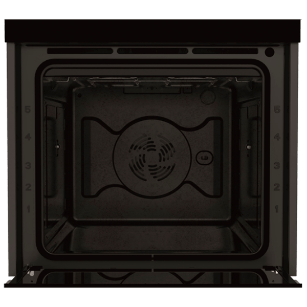 Cuptor încorporabil Whirlpool W7 OM4 4S1 H Black A+, 73 l photo 3