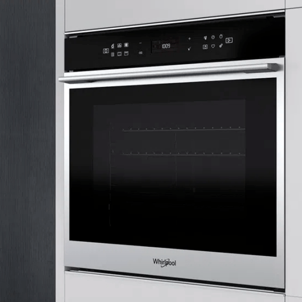 Cuptor încorporabil Whirlpool W7 OM4 4S1 H Black A+, 73 l photo 4