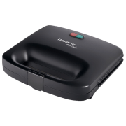 Aparat pentru sandvișuri Polaris PST0601 Black