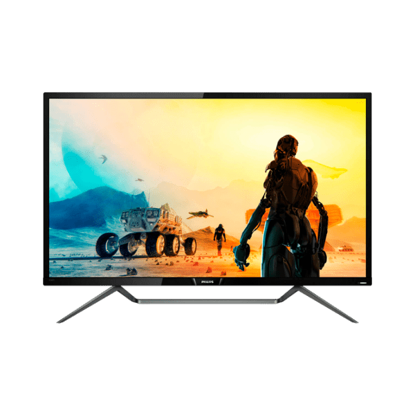 Монитор Philips 436M6VBPAB Черный 43" 4K VA LED photo 1