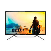 Monitor Philips 436M6VBPAB Black 43" 4K VA LED