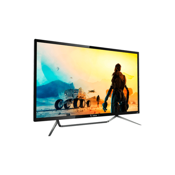 Монитор Philips 436M6VBPAB Черный 43" 4K VA LED photo 2