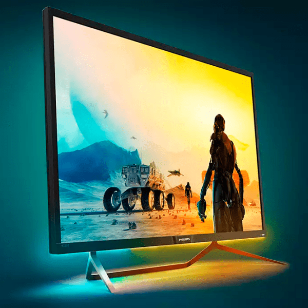 Монитор Philips 436M6VBPAB Черный 43" 4K VA LED photo 5