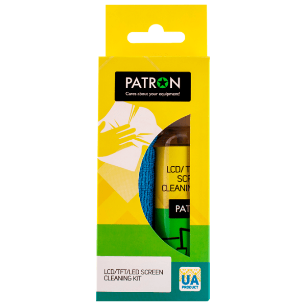 Набор для чистки PATRON F3-017 100 мл  photo 1