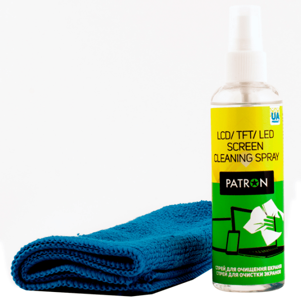 Набор для чистки PATRON F3-017 100 мл  photo 3