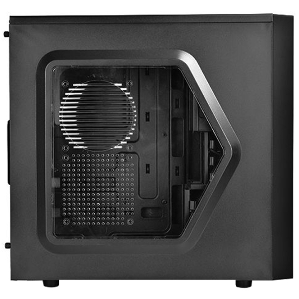 Carcasă Deepcool TESSERACT SW Black micro ATX photo 2