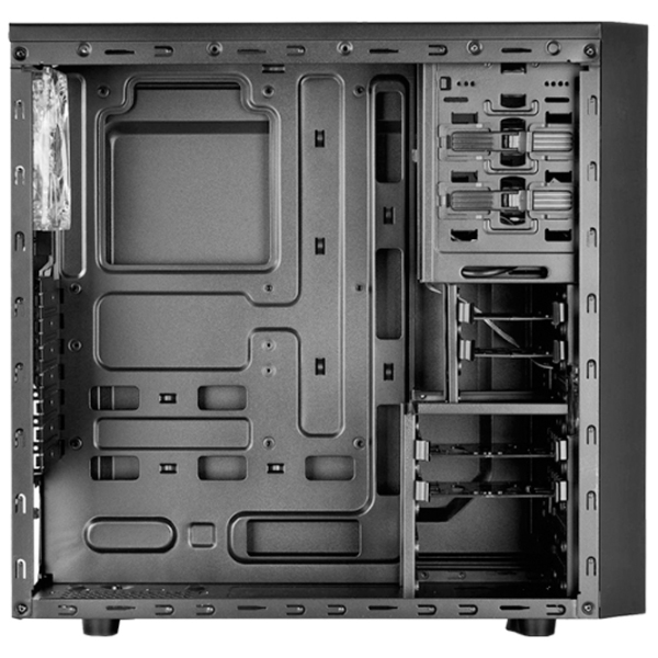 Carcasă Deepcool TESSERACT SW Black micro ATX photo 4