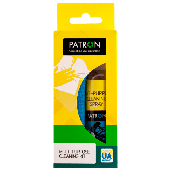 Набор для чистки PATRON F3-018 100 мл  photo 1