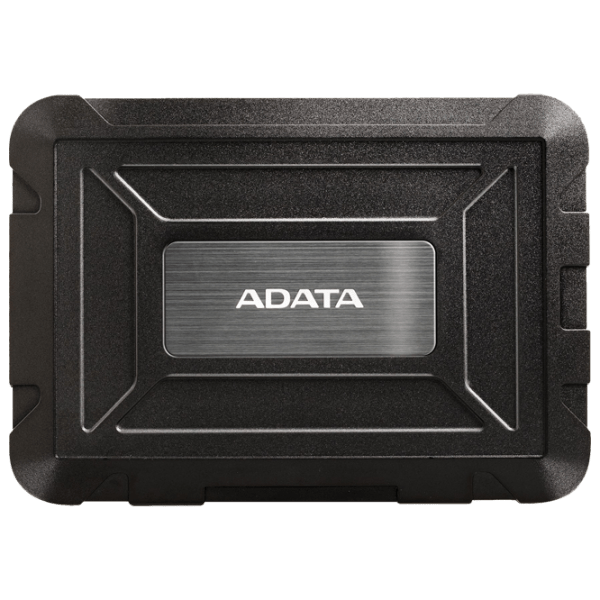 Внешний корпус для HDD и SSD ADATA ED600 Черный USB 3.2 photo 1