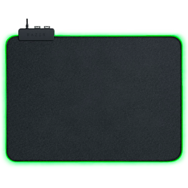 Covoraș pentru mouse Razer Goliathus - Chroma Black 255 x 355 x 3 mm photo 1