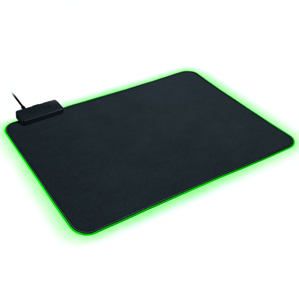 Covoraș pentru mouse Razer Goliathus - Chroma Black 255 x 355 x 3 mm photo 2