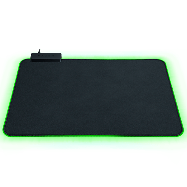 Covoraș pentru mouse Razer Goliathus - Chroma Black 255 x 355 x 3 mm photo 4