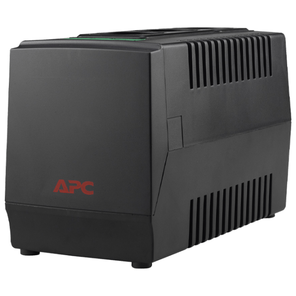 Стабилизатор напряжения APC LS1500-RS (750/ 1500) Черный  photo 1