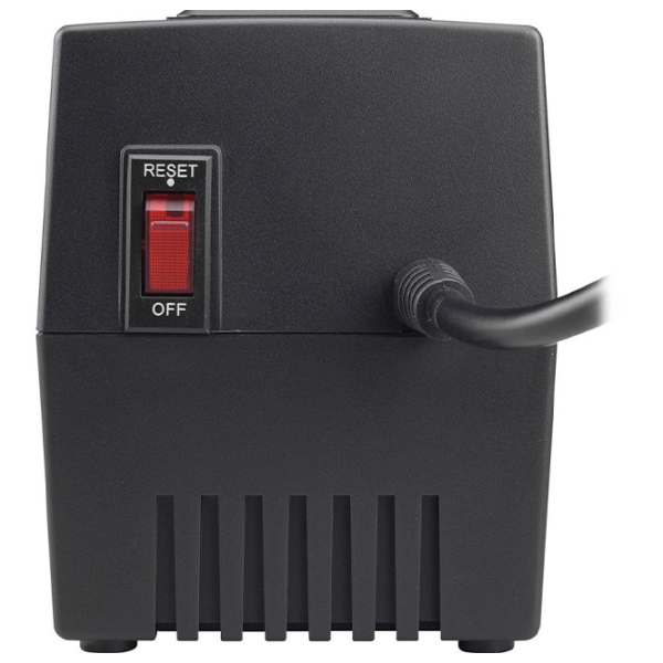 Стабилизатор напряжения APC LS1500-RS (750/ 1500) Черный  photo 2