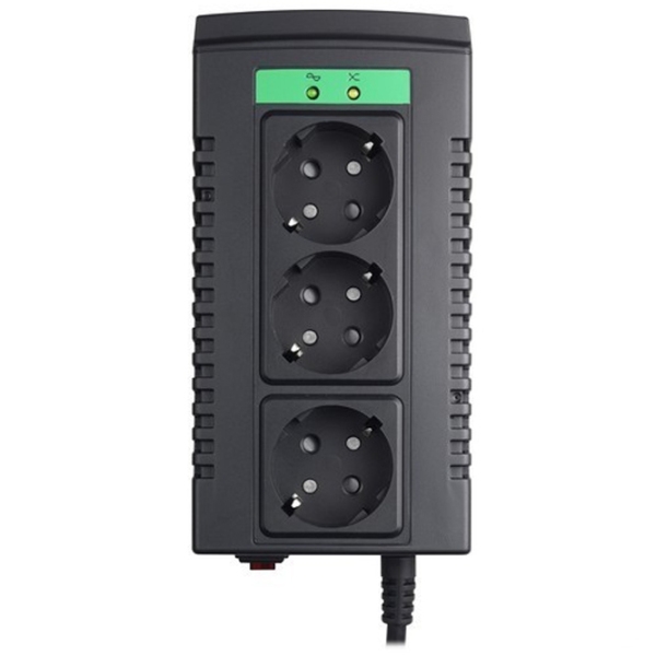 Стабилизатор напряжения APC LS1500-RS (750/ 1500) Черный  photo 3