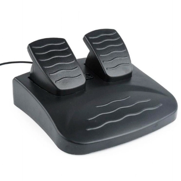 Volan Gembird STR-MV-02 Black Cu fir / 12 buttons photo 5