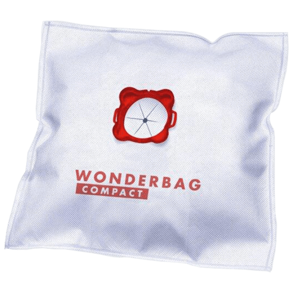 Мешок Rowenta WB305140 Universal Белый Microfiber photo 1