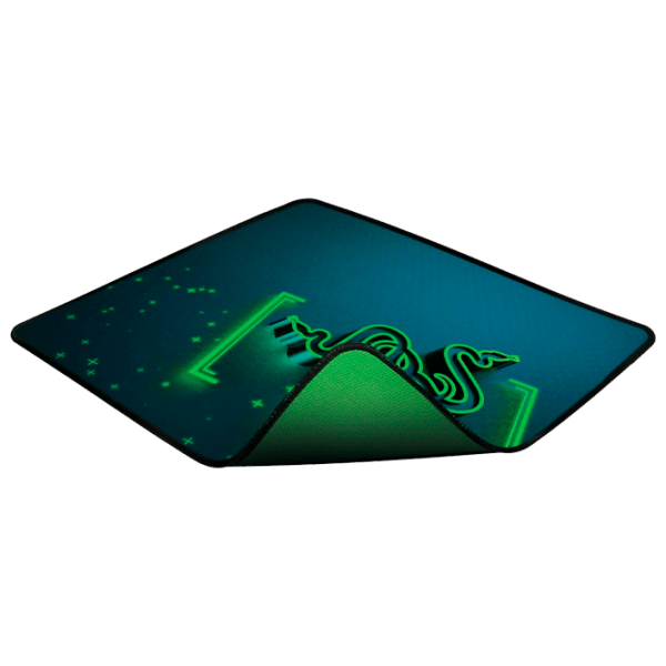 Covoraș pentru mouse Razer Goliathus Control Gravity Large Green Blue 355 x 3 x 444 mm photo 3