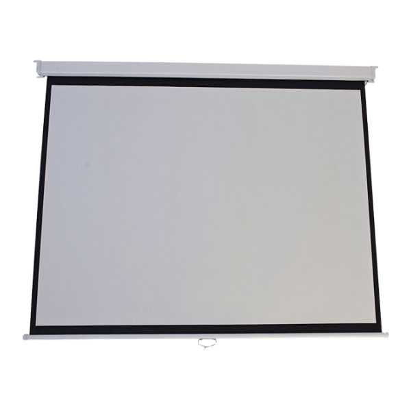 Ecran pentru proiector ATRIA MWM-AV-70 100" (1:1) White Pe perete, Lățime ecran: 180 cm, &Icirc;nălțime ecran: 180 cm photo 1