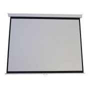Ecran pentru proiector ATRIA MWM-AV-70 100" (1:1) White Pe perete, Lățime ecran: 180 cm, &Icirc;nălțime ecran: 180 cm
