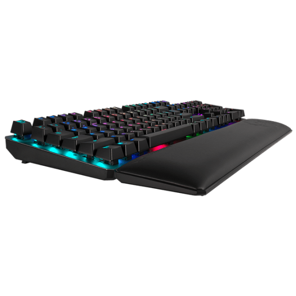 Клавиатура Asus TUF K7 US Черный Игровой, Проводная photo 5