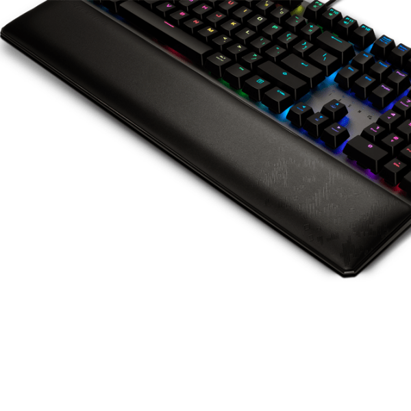 Клавиатура Asus TUF K7 US Черный Игровой, Проводная photo 6