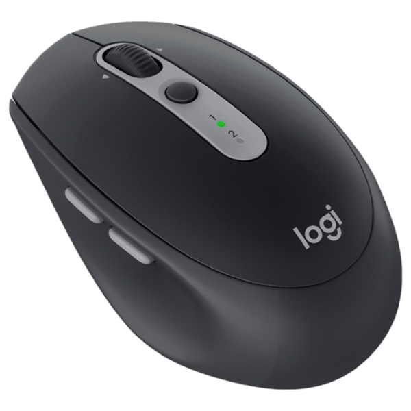 Mouse Logitech M590 Black Fără fir, 1000 dpi photo 2