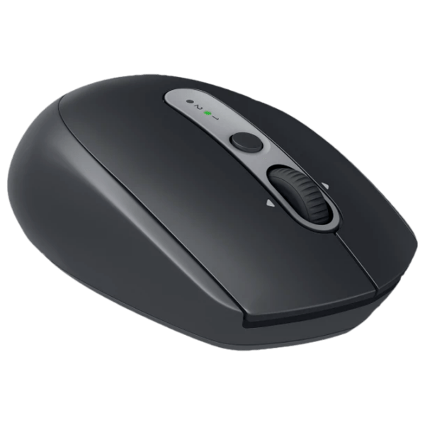 Mouse Logitech M590 Black Fără fir, 1000 dpi photo 3