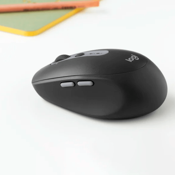 Mouse Logitech M590 Black Fără fir, 1000 dpi photo 5