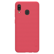 Чехол для смартфона Samsung Galaxy A30 (Super Frosted Shield) Красный Nillkin, PP, Back