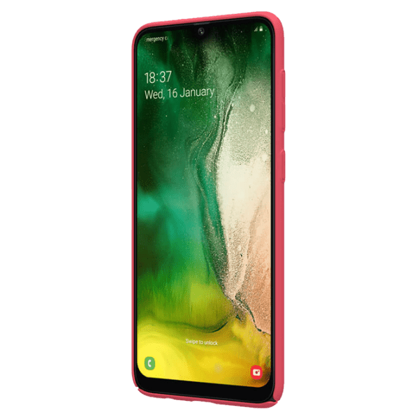 Чехол для смартфона Samsung Galaxy A30 (Super Frosted Shield) Красный Nillkin, PP, Back photo 3