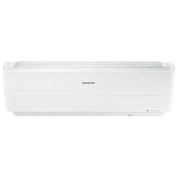 Aparat de aer condiționat Samsung AR12MSPXBWKNER White 35 m² | 12000 BTU | White photo 1