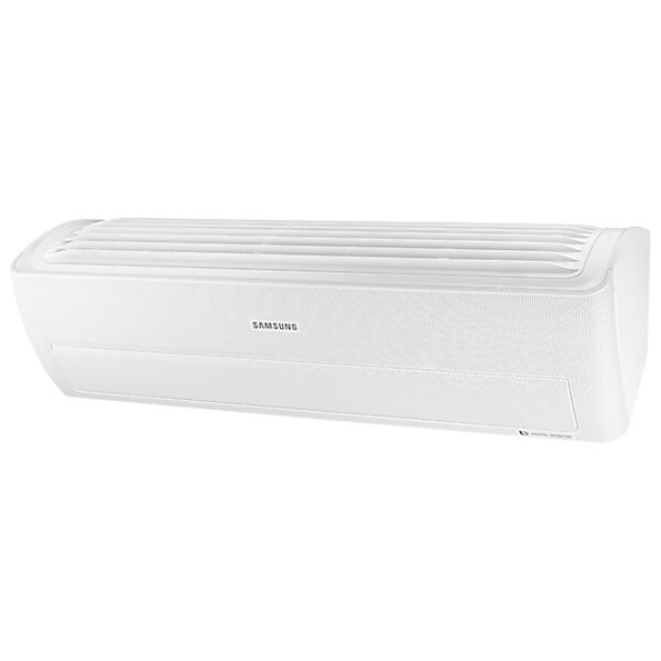 Aparat de aer condiționat Samsung AR12MSPXBWKNER White 35 m² | 12000 BTU | White photo 2