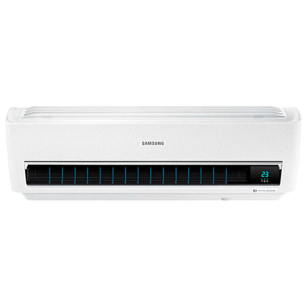 Aparat de aer condiționat Samsung AR12MSPXBWKNER White 35 m² | 12000 BTU | White photo 4