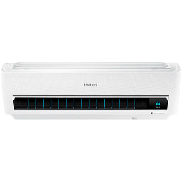 Aparat de aer condiționat Samsung AR12MSPXBWKNER White 35 m² | 12000 BTU | White photo 5